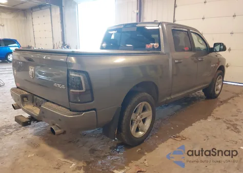 2010 Dodge Ram 1500 Slt/Sport/Trx z USA, uszkodzony, nr VIN 1D7RV1CT7AS243031